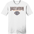 H-D Short Sleeve T-Shirt Size MEDIUM